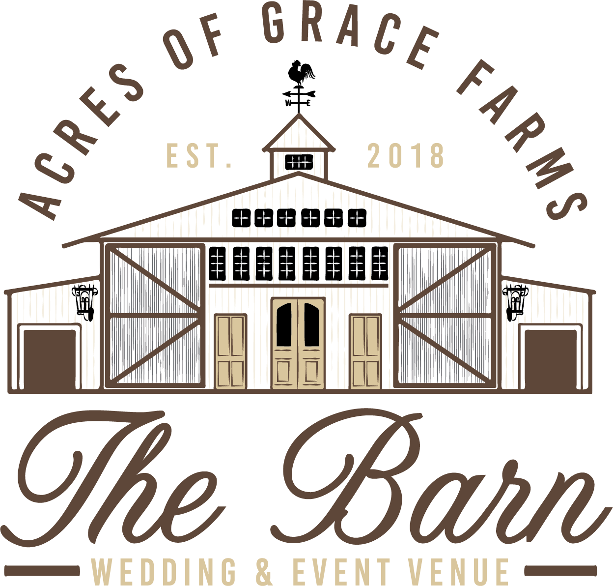 The Barn logo